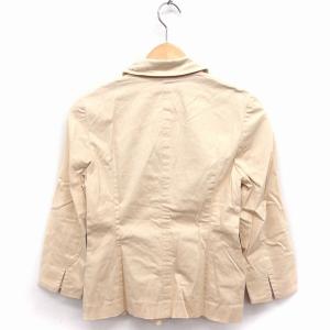 ロペ ROPE ステンカラー ジャケット アウ...の詳細画像1
