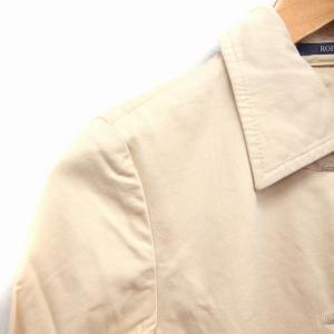 ロペ ROPE ステンカラー ジャケット アウ...の詳細画像4