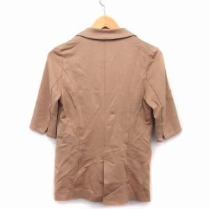 リッチ rich テーラード ジャケット シン...の詳細画像1