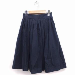 FOXEY NEW YORK 美品 NEWYORK フォクシーニューヨーク タック フレア