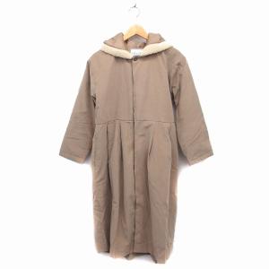 美品◎2023 マーガレットハウエル コットンギャバジンコート ライナー MARGARET HOWELL（マーガレットハウエル）の「FINE COTTON TWILL