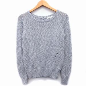 フミエタナカ FUMIE TANAKA カモフラ柄 リボンブラウス シャツ 迷彩