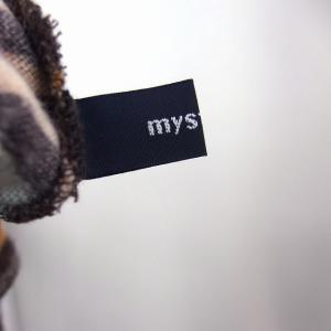ミスティック mystic ニット チューブト...の詳細画像3