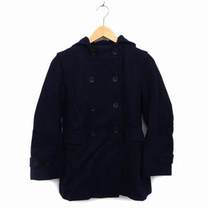 NIGEL CABOURN（ナイジェルケーボン） ウールPコート ネイビー 8