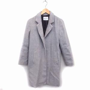 美品◎2023 マーガレットハウエル コットンギャバジンコート ライナー COTTON BLEND GABARDINE COAT | MARGARET HOWELL（マーガレット