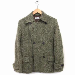 ロシャス ROCHAS ワンピース ロング ノースリーブ ティアード 40