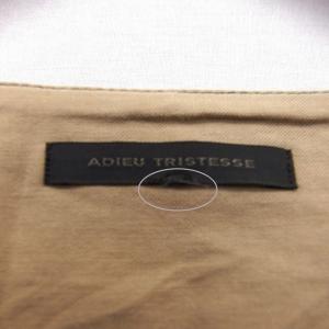 アデュートリステス ADIEU TRISTES...の詳細画像2