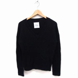 ※新品※CLANE クラネ / BOA V NECK KNIT ニット クラネ CLANE BOA V NECK KNIT ボアVネックニット セーター 長袖