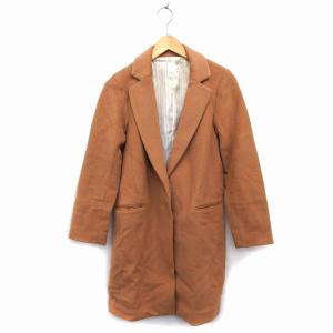 SNIDEL（スナイデル） チェスター コート アウター ロング ウール