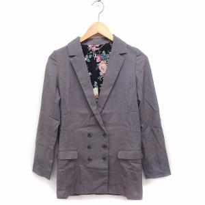 ダントン DANTON ウールモッサジャケット ハーフコート ミドル丈