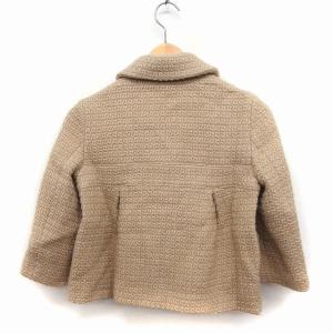クローラ crolla ステンカラー ジャケッ...の詳細画像1