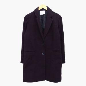 NANO universe（ナノ・ユニバース） ダッフル コート アウター ミディ