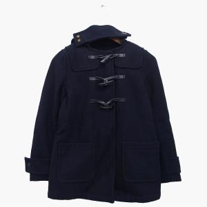 ZARA（ザラ） フェイクレザージャケット ショート丈 ステンカラー 無地