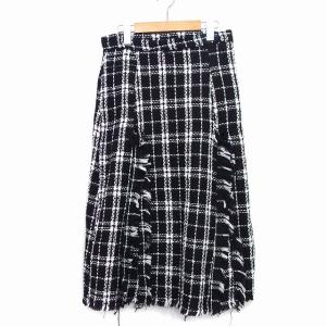 DSQUARED2（ディースクエアード） DSQUARED2 23AW ウール ニットパンツ