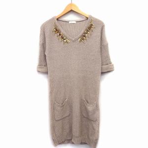 新品タグ付き★スーパービューティー★サイズ 44 定価19800 スーパービューティー SUPER BEAUTY ニット : KOMEHYO ONLINESTORE