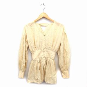 ドレステリア DRESSTERIOR *コットン裏毛プルオーバー*38ライトピンク系トレーナー無地(33-2504-380)【41E52】 DRESSTERIOR ドレステリア *コットン裏毛プルオーバー*38