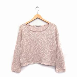 トッズ TOD'S クロップド 中綿ジャケットブルゾン 40 イエロー