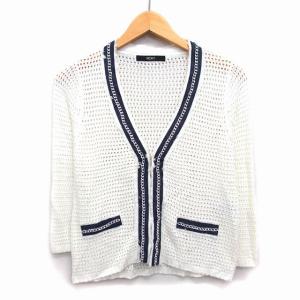 ビッキー VICKY カーディガン ショート丈 ...の商品画像
