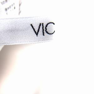 ビッキー VICKY ストライプ柄 シャツ ブ...の詳細画像2