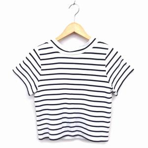 レオナールスポーツ LEONARD SPORT Tシャツ 42 半袖 カットソー ロゴ