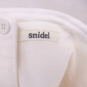 スナイデル snidel タイト スカート ミ...の詳細画像2