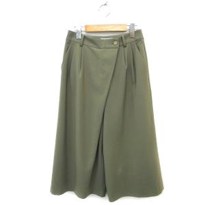 ディー エストネーション D/ESTNATION ワンピース ひざ丈 七分袖