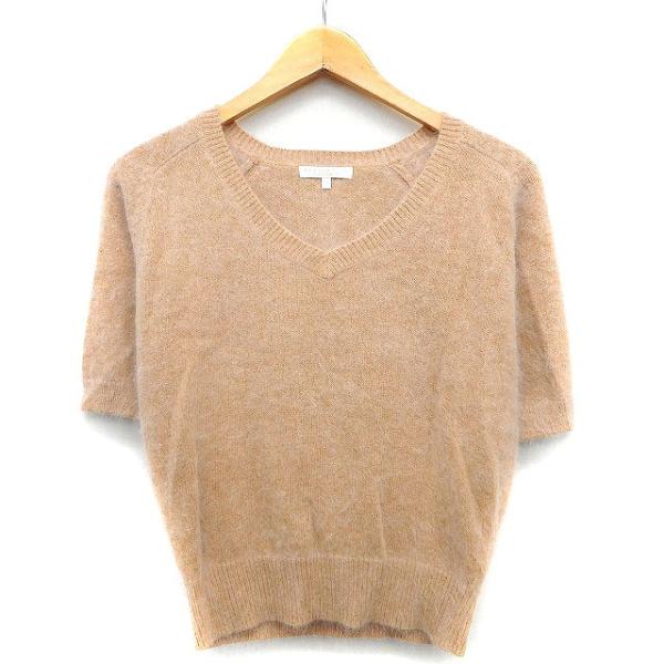 プロポーション ボディドレッシング PROPORTION BODY DRESSING シャギーニット...