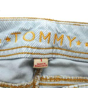 トミー TOMMY 国内正規品 パンツ ストレ...の詳細画像2