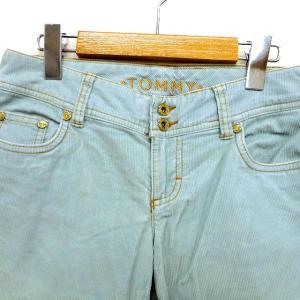 トミー TOMMY 国内正規品 パンツ ストレ...の詳細画像5