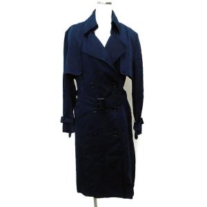 アナイAYNAI ライナー付ネービートレンチコート ANAYI（アナイ）の「撥水ギャバトレンチコート（トレンチコート