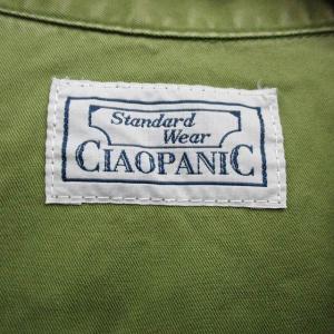 チャオパニック CIAOPANIC ミリタリー...の詳細画像2