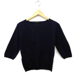 フォンセ FONCE ニット セーター Vネック...の商品画像