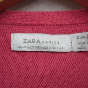 ザラ ベーシック ZARA BASIC カーデ...の詳細画像2