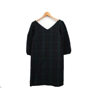 アナトリエ ANATELIER ワンピース 七分...の商品画像