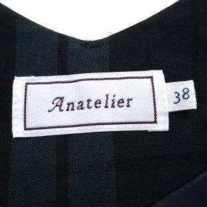 アナトリエ ANATELIER ワンピース 七...の詳細画像2