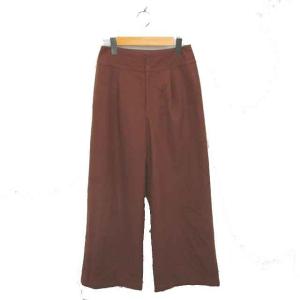 マウジー moussy ワイド パンツ ロング ...の商品画像