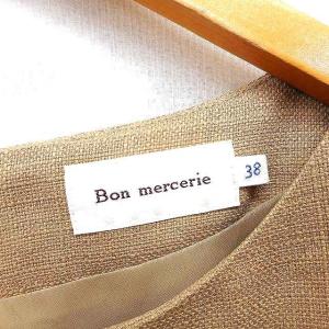 ボンメルスリー BON MERCERIE ワン...の詳細画像2