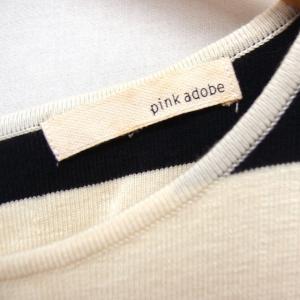 ピンクアドベ pink adobe ニット ワ...の詳細画像2
