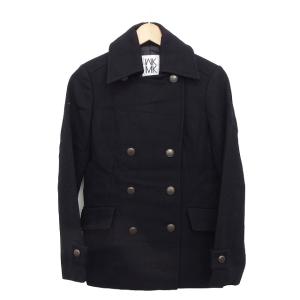 【売れました】E hyphenworldgalleryゴールドボタンジャケット 洗える・大人百花 春号掲載】JASMINE / ゴールドボタンダブル