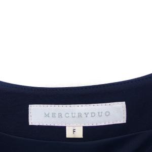マーキュリーデュオ MERCURYDUO バッ...の詳細画像2