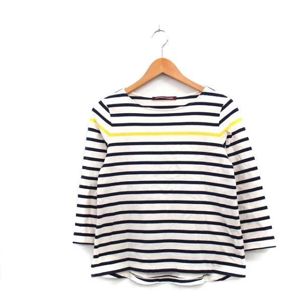 コントワーデコトニエ COMPTOIR DES COTONNIERS カットソー Tシャツ 長袖 コ...