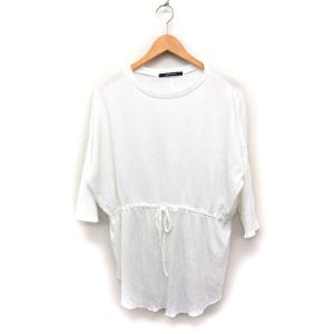 ルノンキュール Lugnoncure 七分袖 ニ...の商品画像