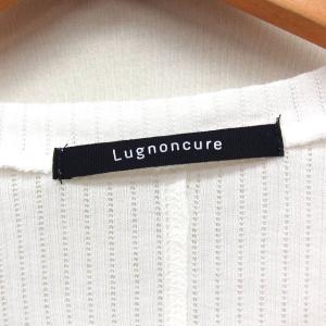 ルノンキュール Lugnoncure 七分袖 ...の詳細画像2