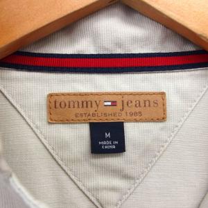 トミー TOMMY jeans 国内正規品 シ...の詳細画像2