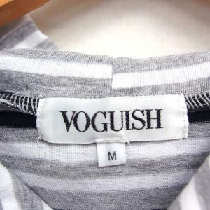 ヴォーギッシュ VOGUISH フード付き T...の詳細画像2