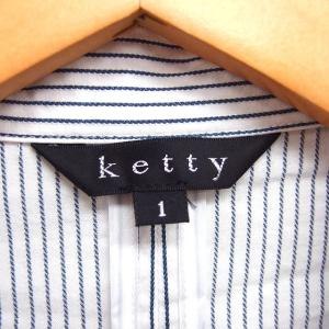 ケティ KETTY テーラード ジャケット シ...の詳細画像2