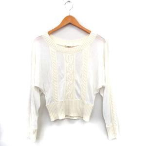 フレイアイディー FRAY I.D ニット セー...の商品画像
