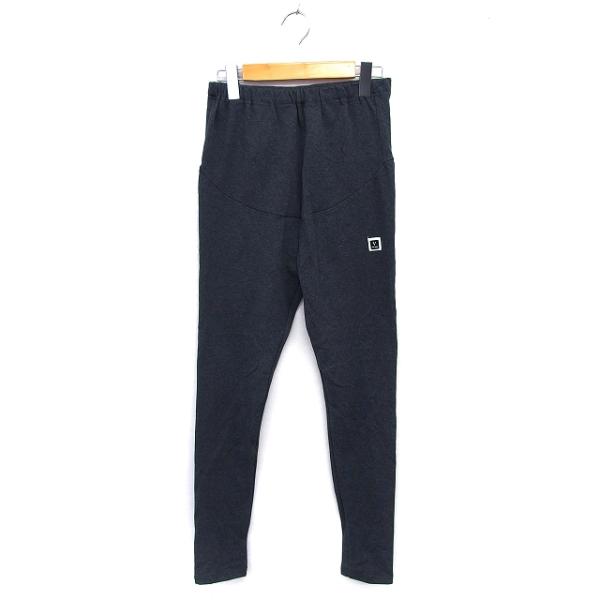 アクアガレージ aquagarage マタニティウェア レギパン ストレッチ コットン 綿 ゆったり...