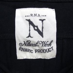 アールエヌエーエヌ RNA-N リブ ニット ...の詳細画像2