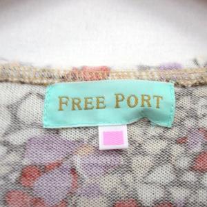 フリーポート Freeport カットソー T...の詳細画像2
